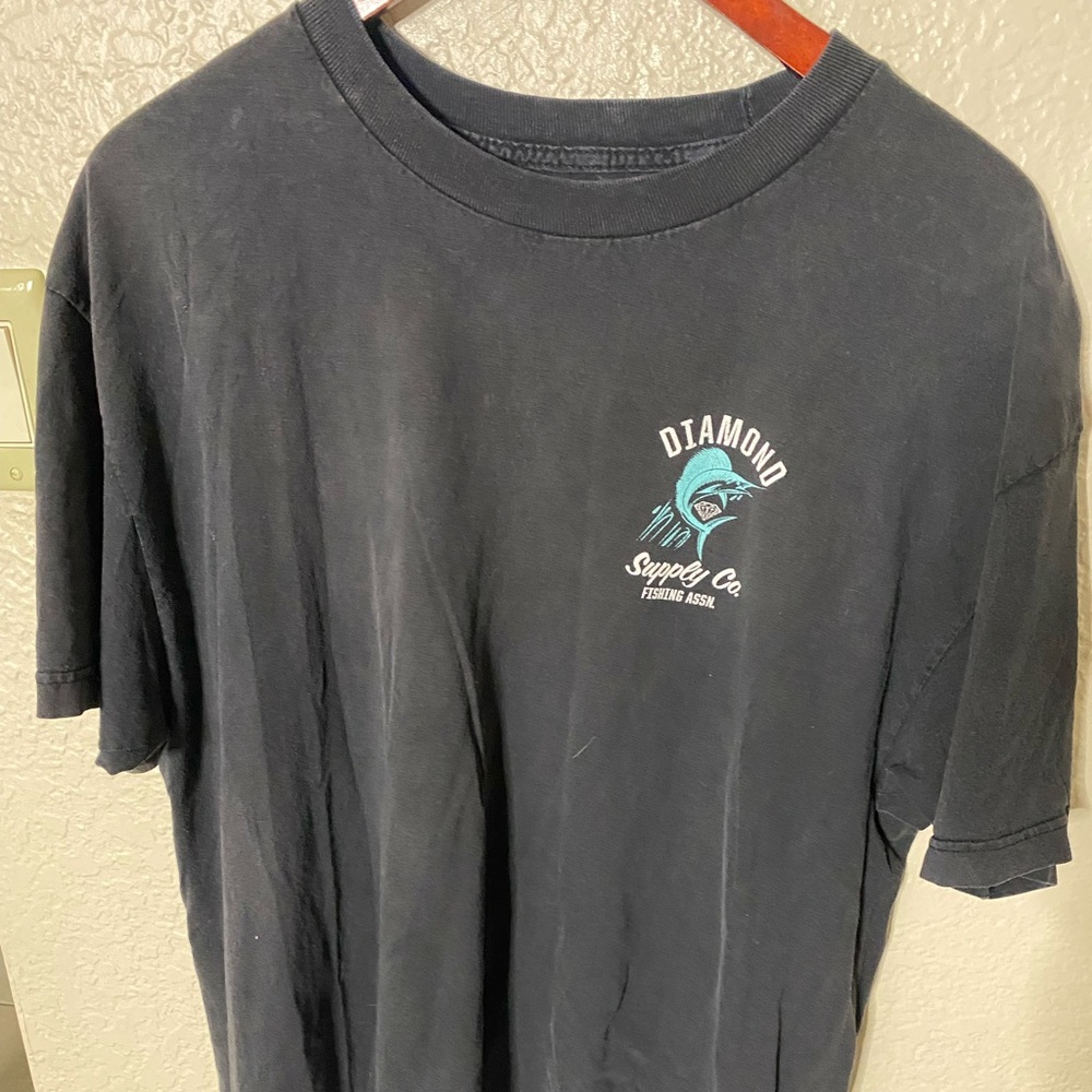 Diamond supply co t-shirt